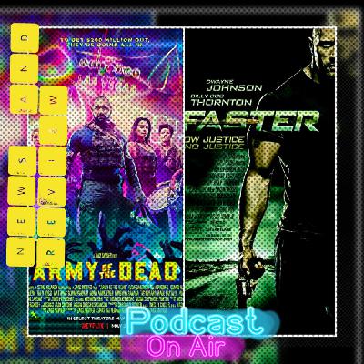 Zombies y testosterona |Cumancha Ep. 291| Army of the Dead