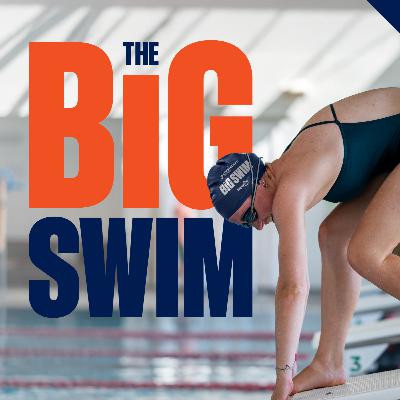 James Groombridge on Coastguard NZ and The Big Swim