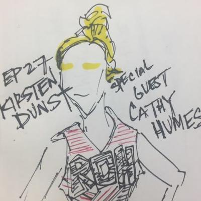 Ep 27 Kirsten Dunst Ep 27 Kirsten Dunst