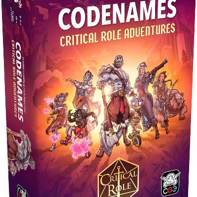 🎲 Codenames devient un JdR : Coup de génie ou sauvetage express ? 🐉