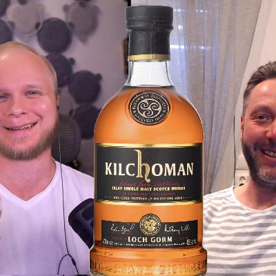 Whiskymagi med vatten