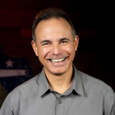 Newsmax's Chris Salcedo, author of The Rise of the Liberty-Loving Latino: A New American Revolution