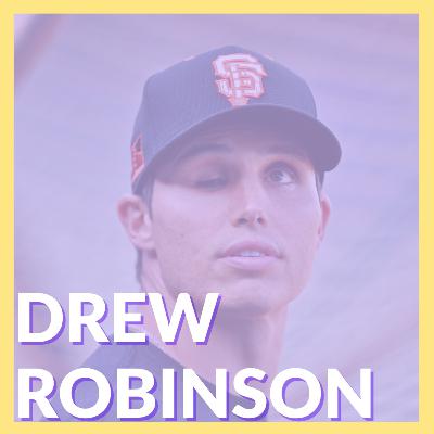 Drew Robinson on Sharing Your Struggles Drew Robinson on Sharing Your Struggles