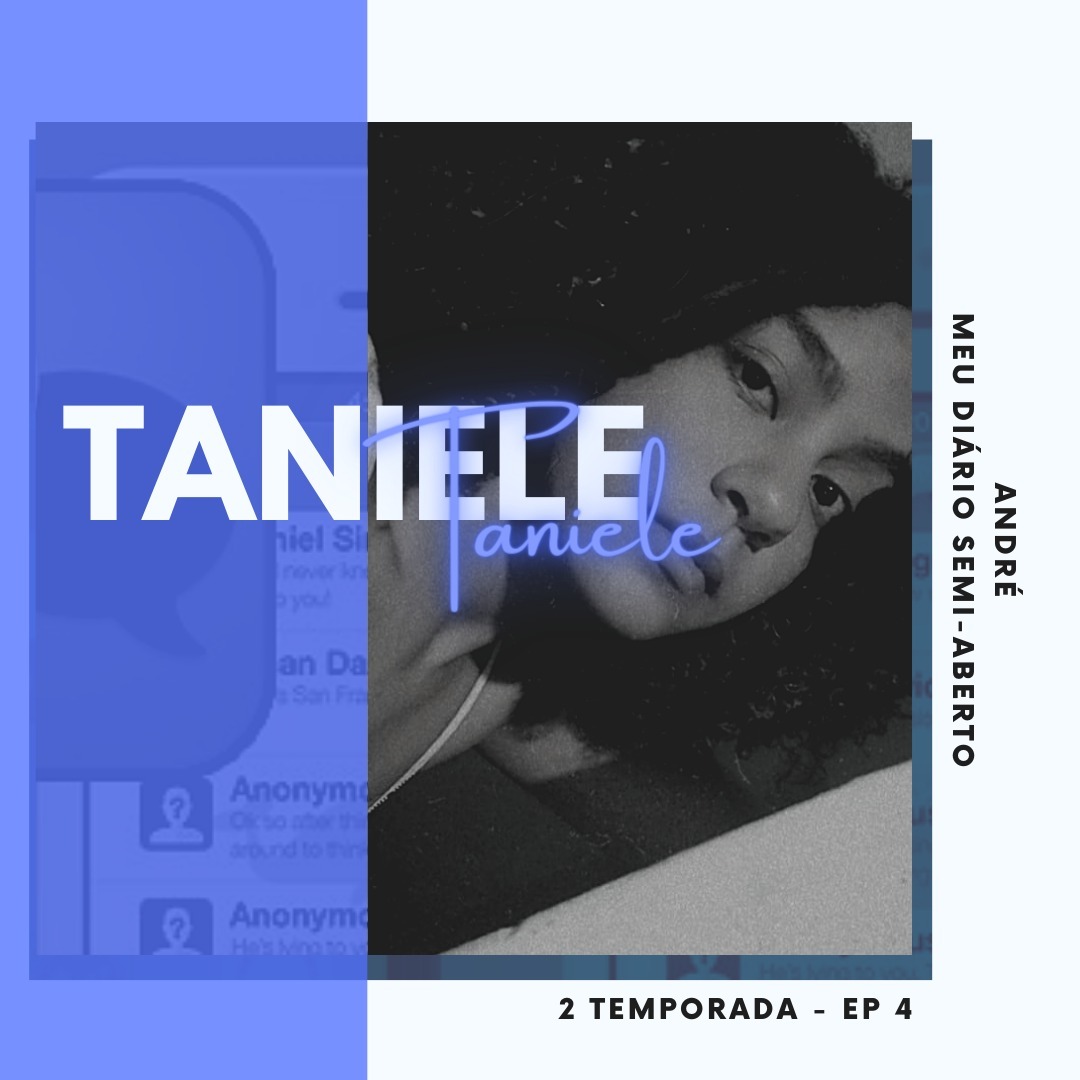 Mais um André - T1 I Taniele Mais um André - T1 I Taniele
