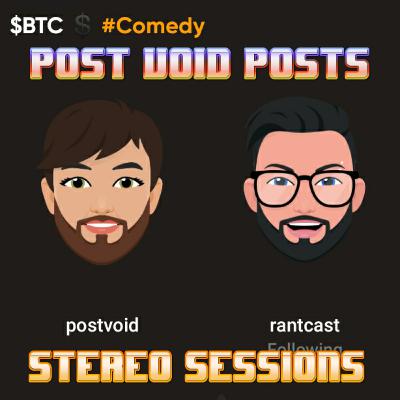 Stereo Sessions #4: Rained Out RantCast - Mining For The Mind