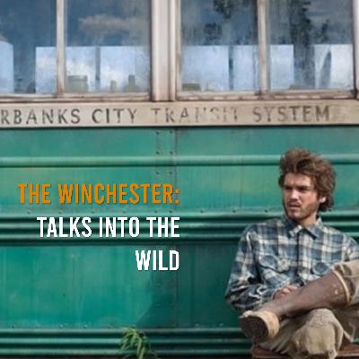 EPISODE 18: INTO THE WILD EPISODE 18: INTO THE WILD