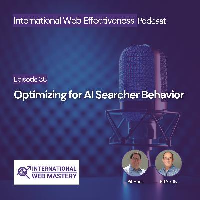 Optimizing for AI Searcher Behavior Optimizing for AI Searcher Behavior