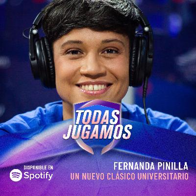 21. Un nuevo clásico universitario 🔵🔴🔵⚪ | Invitadas: FERNANDA PINILLA Y CONSTANZA BARRIENTOS