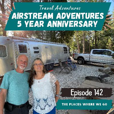 Airstream 5 Year Annivesary - RV vs Hotels Recap and Costs Revealed