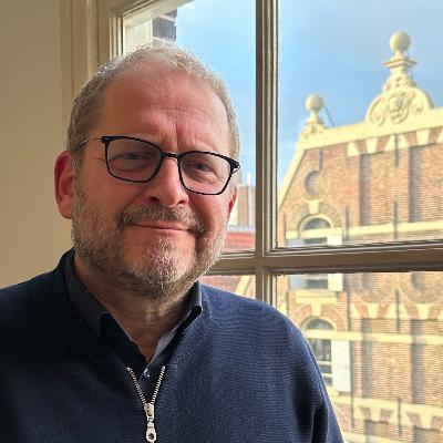 #19 Emile Schrijver van het Joods Museum over de erkenning van complexiteit #19 Emile Schrijver van het Joods Museum over de erkenning van complexiteit