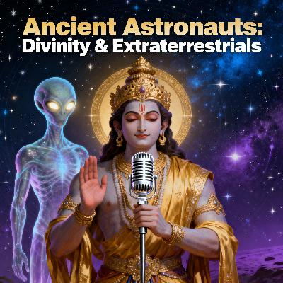 দেবতারা কি ভিনগ্রহের উন্নত প্রাণী ছিলেন? দেবতারা কি ভিনগ্রহের উন্নত প্রাণী ছিলেন?