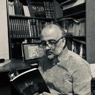 Entrevista al Ufólogo Chileno Sergio Sánchez Rodriguez