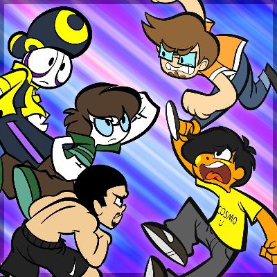 Dexter's Lab VS Regular Show - TOONCLASH