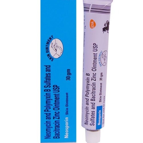 Neosporin Skin Ointment 30gm Online in India  | TabletShablet