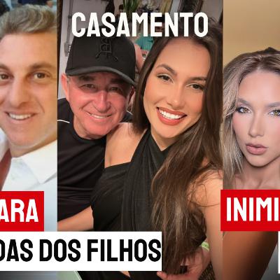 Luciano Huck e Angélica criam regra para nora; Marquezine e Virginia afastadas por causa de Neymar; Amado Batista vai casar Luciano Huck e Angélica criam regra para nora; Marquezine e Virginia afastadas por causa de Neymar; Amado Batista vai casar