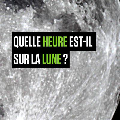 L’heure lunaire, ce nouveau défi de la NASA ! L’heure lunaire, ce nouveau défi de la NASA !