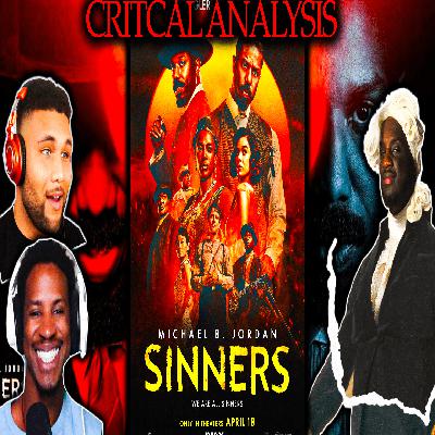 Sinners, Vampires & Black Liberation: The Power of Black Cinema | Mindful Blerd x @Redactedhisotry w Andre White