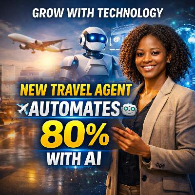 How a New Travel Agent Automated 80% of Trip Itinerary Planning How a New Travel Agent Automated 80% of Trip Itinerary Planning