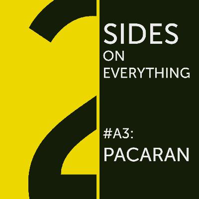 #A3 : PACARAN #A3 : PACARAN