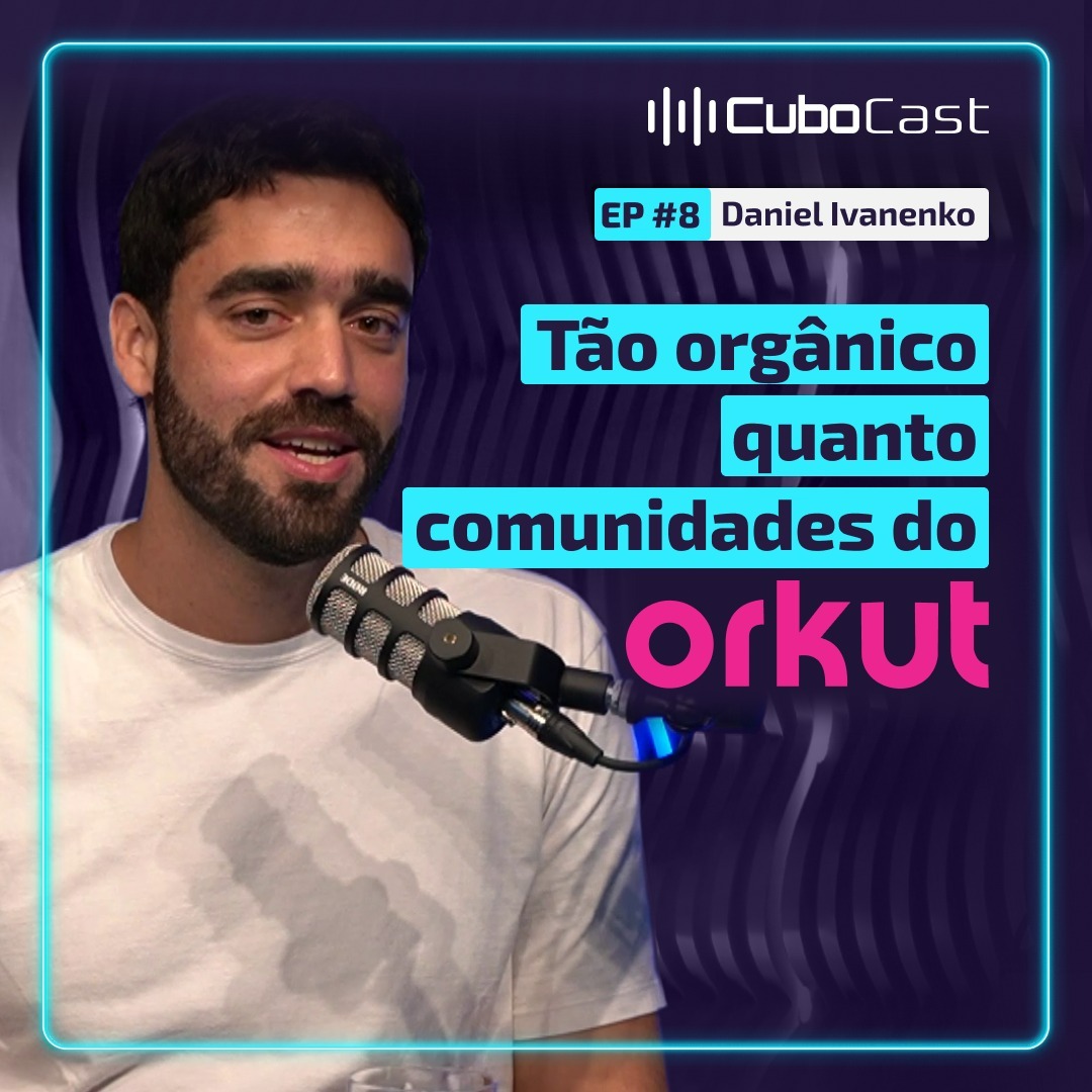 CUBOCAST | Podcast da Cubo Três