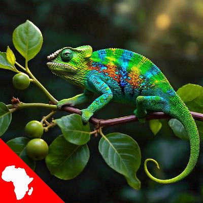 The Chameleon Called McKoi