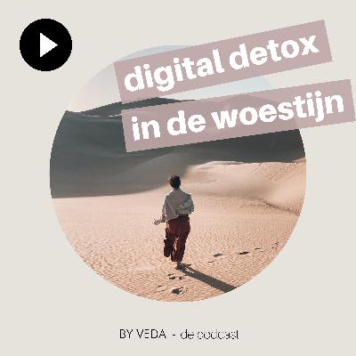 #10 Digital Detox in de woestijn