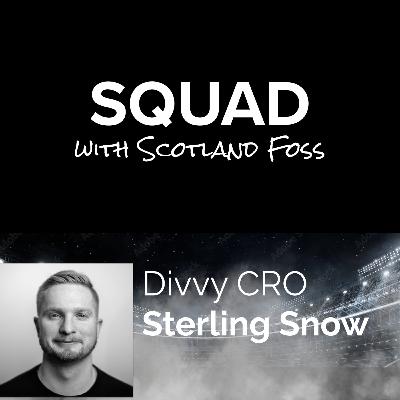 CRO Divvy, Sterling Snow: Win-win CRO Divvy, Sterling Snow: Win-win