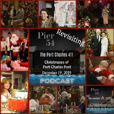 Revisiting The Christmases of Port Charles Past 1963-2018