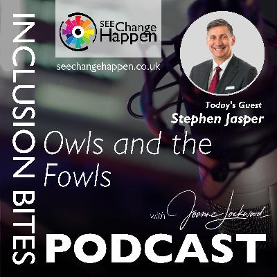 Owls and the Fowls