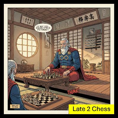 L2C 021:  The Tao of Chess - Chapter 2:  The Pieces