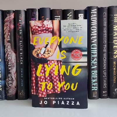 Jo Piazza & 'Everyone Is Lying To You': Complicated Conversations Series