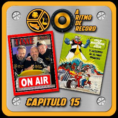A Ritmo de Récord 15x01