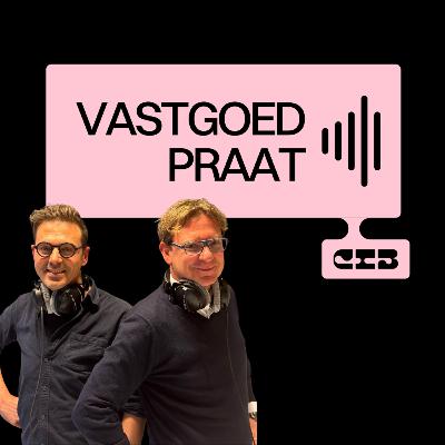 Vastgoedpraat - Aflevering 17 - Van leeg naar levend: de kunst van het herbestemmen