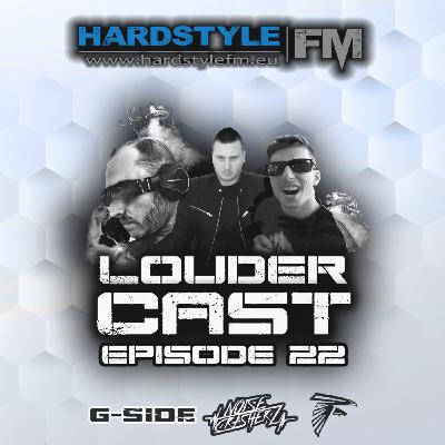 Episode 22: Feat Noisecrasherz, G-Side & Furik Episode 22: Feat Noisecrasherz, G-Side & Furik