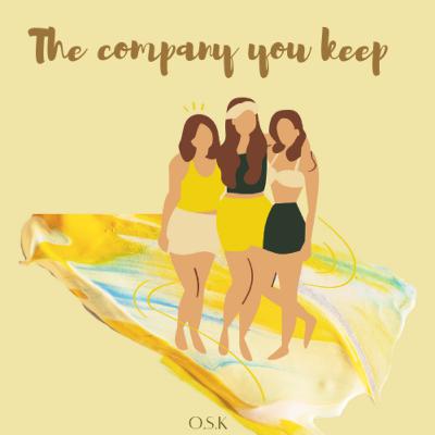 The Company You Keep Vol.3
