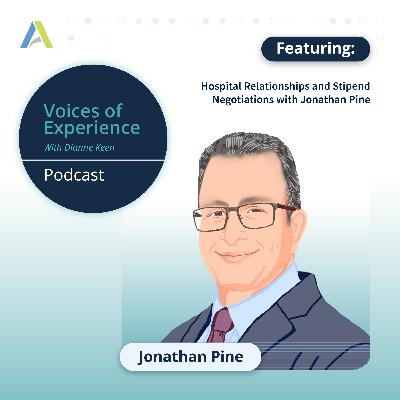 Hospital Relationships and Stipend Negotiations Hospital Relationships and Stipend Negotiations