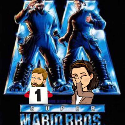 .....Super Mario Bros.