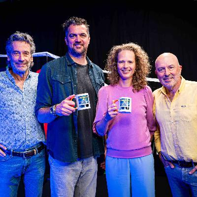 Tweemansblok #25 (VIDEO) over titelfinales M/V