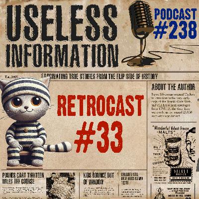 Retrocast 33 - UI Podcast #238