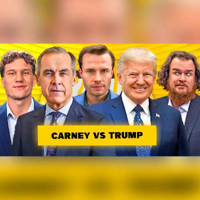 Mark Carney est-il capable d’AFFRONTER Trump!? Avec Benjamin Tremblay