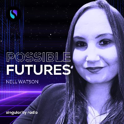 Nell Watson on How AI Is Already Rewiring Us Nell Watson on How AI Is Already Rewiring Us
