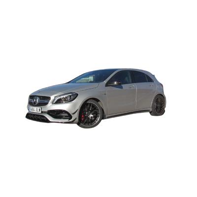 CHARLANDO CON PROPIETARIOS: MERCEDES A45 AMG STAGE 2