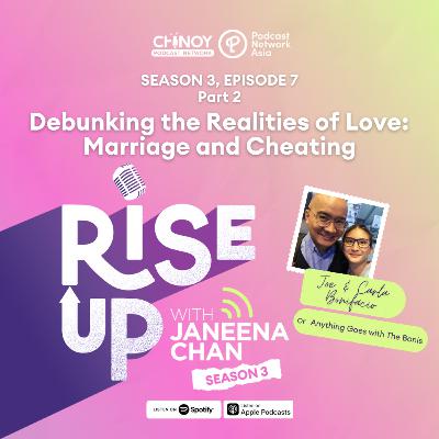 Realities of Love: Marriage and Cheating (Part 2)
