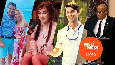 White Lotus Theories, Chappell Roan Chaos, Cory Booker’s Mic Drop, Pete Hegseth's Take-Your-Wife-to-Work Day, and More! White Lotus Theories, Chappell Roan Chaos, Cory Booker’s Mic Drop, Pete Hegseth's Take-Your-Wife-to-Work Day, and More!