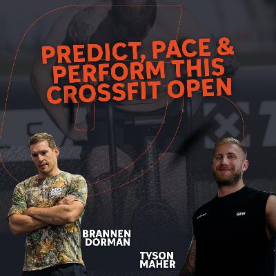 Predict, Pace & Perform For The Open with Brannen Dorman