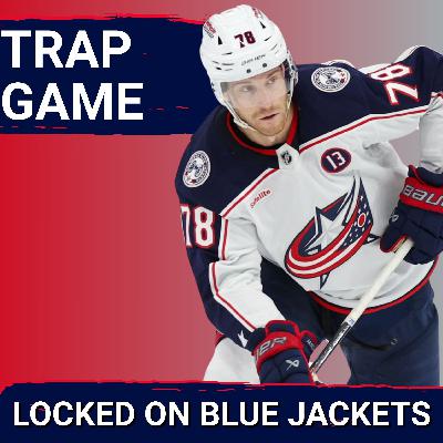 The Columbus Blue Jackets CANNOT Underestimate The Panthers If They Want To Win