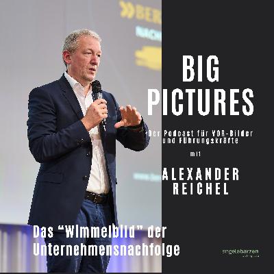 Alexander Reichel. Das Wimmelbild der Nachfolge