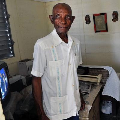 Homenaje póstuno en Villa Clara, Luis Monteagudo Arteaga, el Angalía de la guerrilla del Che