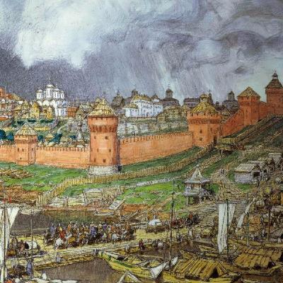004: ¿Por qué a Moscú se le llama la tercera Roma?