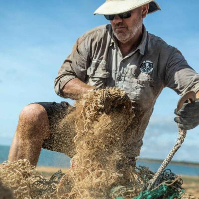 Untrashing Australia's northern coastline with Grahame Lloyd